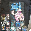 Death - Battle Jacket - Death The start of something rotten