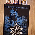Sisters Of Mercy - Patch - Sisters Of Mercy New arrivals