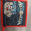 Helloween - Patch - Red border helloween ep patch