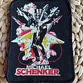 Michael Schenker Group - Patch - michael schenker group patch