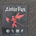 Linkin Park - Patch - Linkin park hybrid theory backpatch