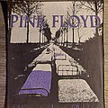 Pink Floyd - Patch - Pink floyd backpatch a momentary lapse of reason