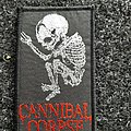 Cannibal Corpse - Patch - Cannibal corpse butchered at birth