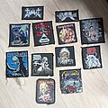 Iron Maiden - Patch - Iron Maiden New arrivals: x factor!