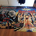 Iron Maiden - Other Collectable - Iron maiden vintage flags