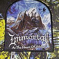 Immortal - Patch - Immortal patch at the heart of winter