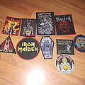 Iron Maiden - Patch - New patches