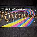 Rainbow - Patch - Ritchie blackmores rainbow patch