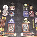 Iron Maiden - Battle Jacket - Iron maiden tribute jacket wip