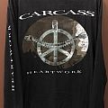 Carcass - TShirt or Longsleeve - Carcass Heartwork longsleeve