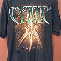 Cynic - TShirt or Longsleeve - Cynic European Tour 1993