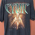 Cynic - TShirt or Longsleeve - Cynic European Tour 1993