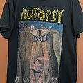 Autopsy - TShirt or Longsleeve - Autopsy Acts of Unspeakable shirt 1992