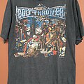 Bolt Thrower - TShirt or Longsleeve - Vintage Bolt Thrower 1992 shirt