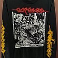 Carcass - TShirt or Longsleeve - Vintage Carcass Symphonies Of Sickness longsleeve