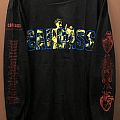 Carcass - TShirt or Longsleeve - Vintage Carcass Heartwork Tour longsleeve