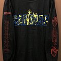 Carcass - TShirt or Longsleeve - Vintage Carcass Heartwork Tour longsleeve