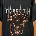 Morgoth - TShirt or Longsleeve - Morgoth Cursed Euro Tour 91
