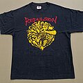 Repulsion - TShirt or Longsleeve - Vtg Repulsion horrified