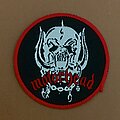Motörhead - Patch - Motörhead patch