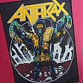 Anthrax - Patch - Anthrax