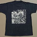 Bolt Thrower - TShirt or Longsleeve - Vtg Bolt Thrower shirt