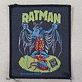 Ratman - Patch - Ratman