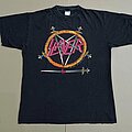 Slayer - TShirt or Longsleeve - Vintage Slayer hell awaits