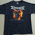 Dismember - TShirt or Longsleeve - Dismember hate campaign tour.