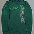 Carcass - TShirt or Longsleeve - Carcass UK tour 94