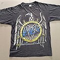 Slayer - TShirt or Longsleeve - Slayer Seasons In The Abyss shirt