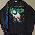 Paradise Lost - TShirt or Longsleeve - Paradise Lost Tour Longsleeve 1992