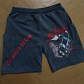 Sodom - Other Collectable - Sodom the saw is the law jam shorts