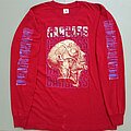 Carcass - TShirt or Longsleeve - Carcass tour longsleeve 1992