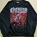 Kreator - TShirt or Longsleeve - Kreator pleasure to kill