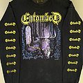 Entombed - TShirt or Longsleeve - Entombed left hand path longsleeve 1990