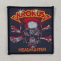 Krokus - Patch - Krokus