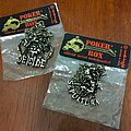 Deicide Sepultura - Pin / Badge - Deicide Sepultura Deicide and Sepultura