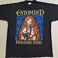 Entombed - TShirt or Longsleeve - Entombed Morning Star Tour 2001