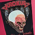 Krokus - Patch - Krokus