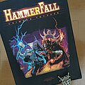 HammerFall - Patch - Hammerfall