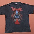 Dismember - TShirt or Longsleeve - Dismember ever flowing stream 1991