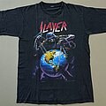 Slayer - TShirt or Longsleeve - Vintage Slayer tour