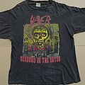 Slayer - TShirt or Longsleeve - Slayer seasons 1990