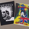 Exploited - Patch - Exploited England