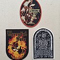 Dissection - Patch - Dissection Mercyful Fate Asphyx