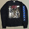 Death - TShirt or Longsleeve - Death Europe Tour 1992 longsleeve