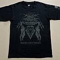 Darkthrone - TShirt or Longsleeve - Darkthrone Norsk Svart Metal'l