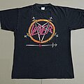 Slayer - TShirt or Longsleeve - Slayer 1991