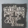 Belphegor - Patch - Bondage Goat Zombie